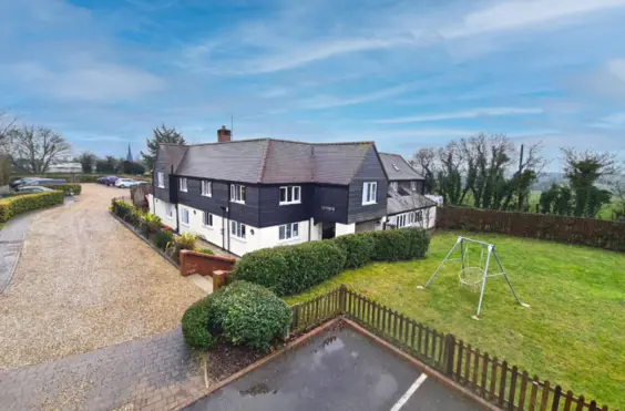 Maranello - outside view of care home