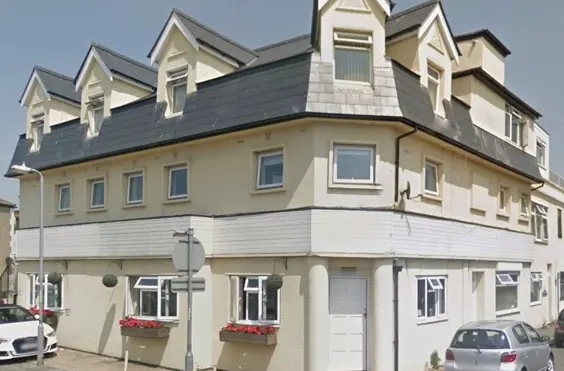 Chrislyn House - outside view of care home