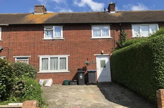 Bon Secours - An outside view of the home