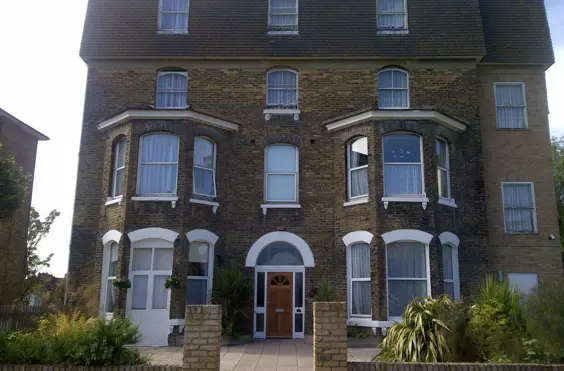 St Stephens Nursing Home - outside view of care home