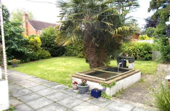 Burnham - outside view of care home