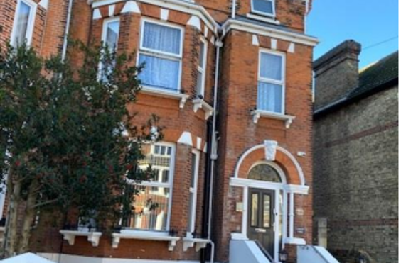 Camelot Lodge - outside view of care home