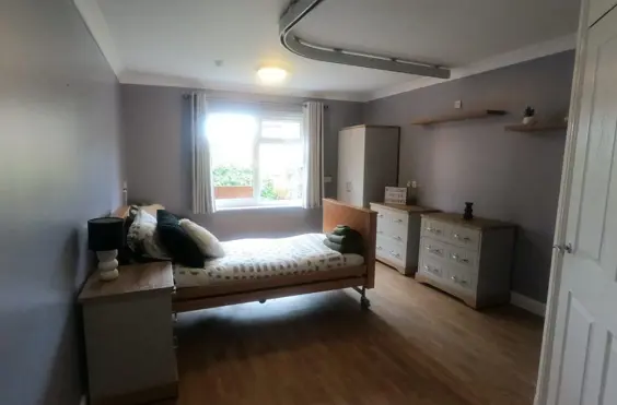 24 St Marks Road - outside view of care home