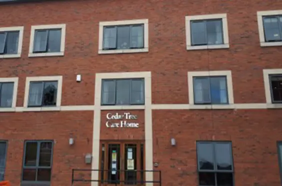 Cedar Tree Care Home Limited - outside view of care home
