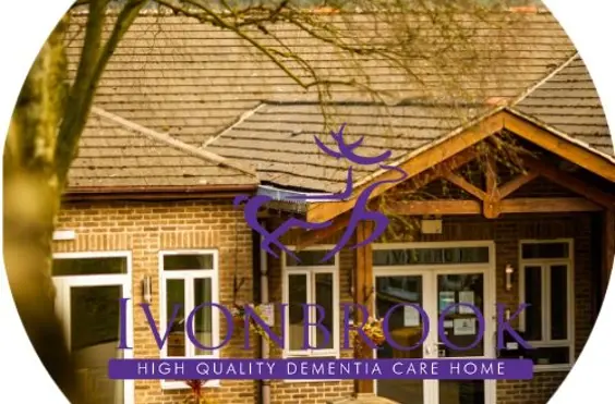 Ivonbrook Care Home - outside view of care home
