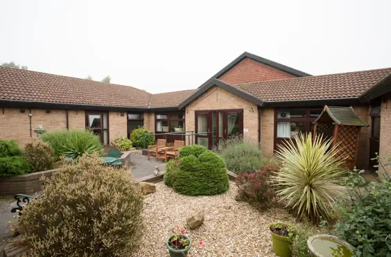 OSJCT Foxby Court - outside view of care home