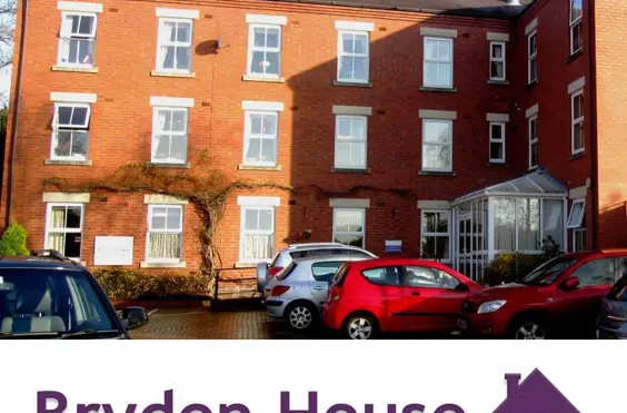 Bryden House - An outside view of the home