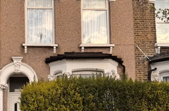 Abba Residential Home - An outside view of the home