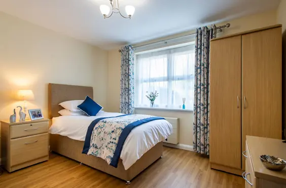 Spinney (The) - outside view of care home