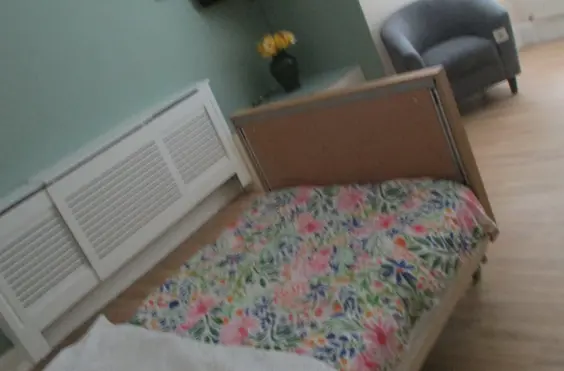 Sahara Lodge - outside view of care home