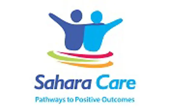 Sahara Gardens - outside view of care home