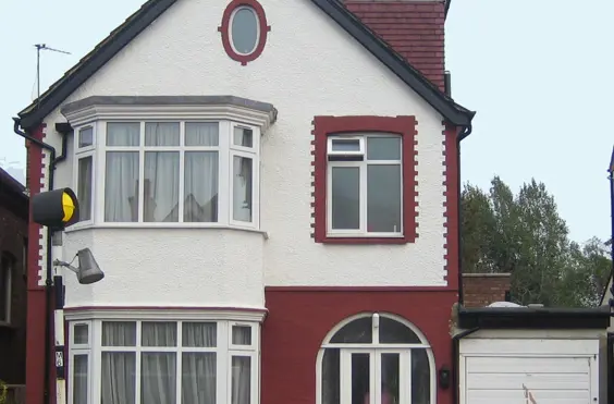 Newton Care Homes Limited - outside view of care home