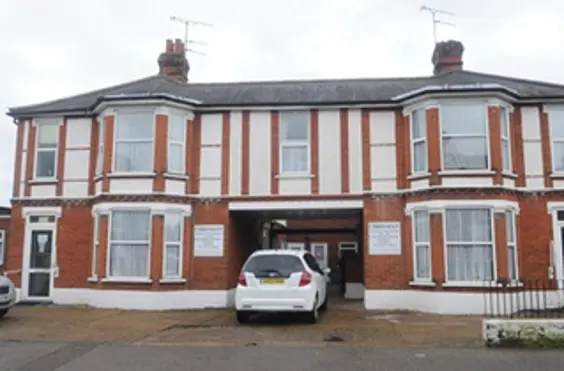 Chrissian Residential Home Limited - outside view of care home