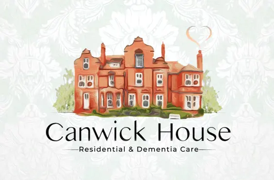 Canwick House Care Home - outside view of care home