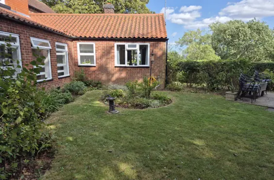 York House - outside view of care home