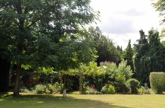 Carnalea Residential Home - outside view of care home
