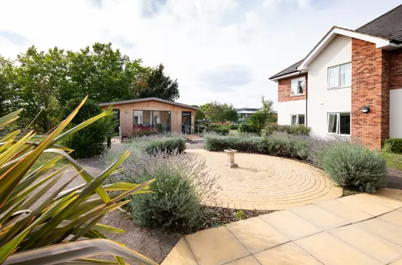 Manton Heights Care Centre - outside view of care home