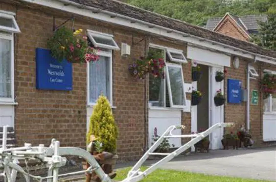 Westwolds - outside view of care home
