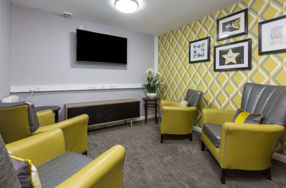 Hazelgrove Care Home - outside view of care home