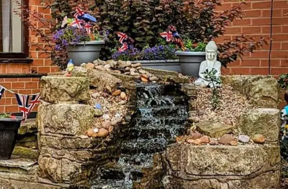 Five Gables Care Home - outside view of care home