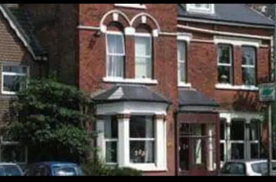 Fernleaf Residential Home - outside view of care home