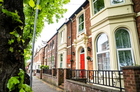 Gabriel Court Limited - outside view of care home