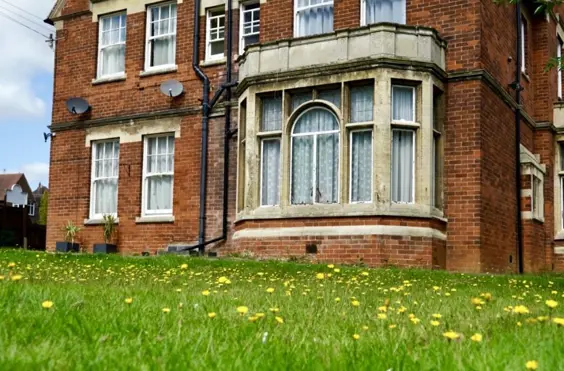 Beaumont Nursing Home - outside view of care home