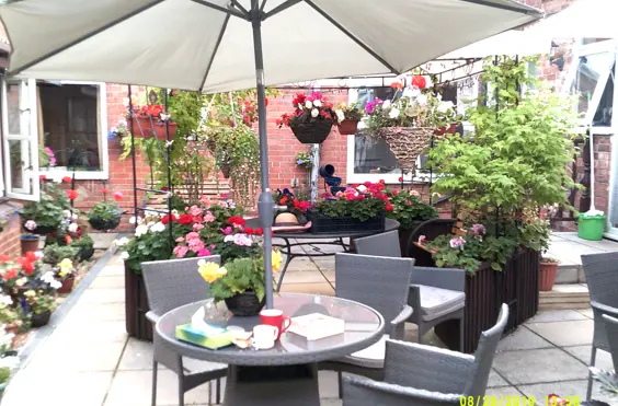 Symphony House Nursing Home - outside view of care home