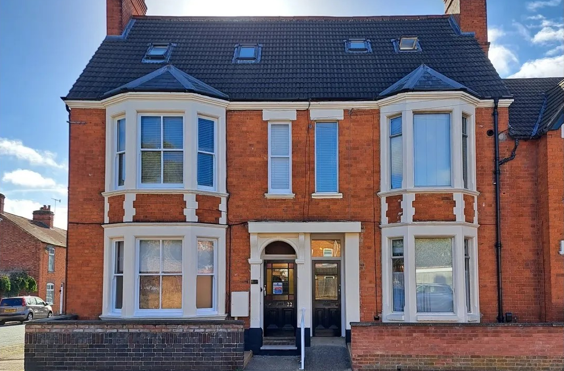 Hastings Lodge & Hastings Cottage - An outside view of the home