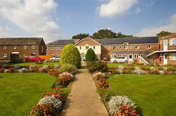 Kimberley Care Village - outside view of care home