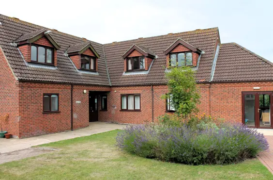 Keal View - outside view of care home