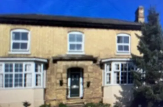 Brookfield Residential Home - outside view of care home