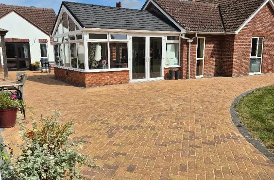 Oakleigh Residential Care Home - outside view of care home