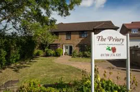 Priory Supporting Care Limited - outside view of care home