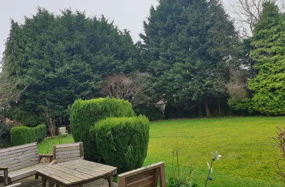 Ravensworth Care Home - outside view of care home