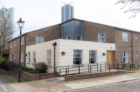 Orient St Adult Respite Unit - outside view of care home