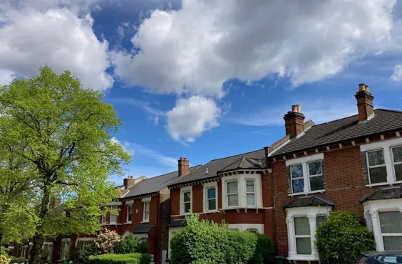 Maple House - Care Home Learning Disabilities - outside view of care home