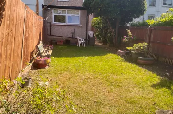 Whitworth Lodge - outside view of care home