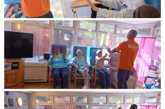 Welcome Care Home - An additional photo