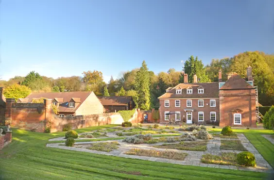 Broad Oak Manor Nursing Home - outside view of care home