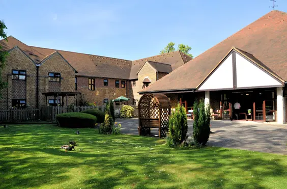 Beane River View - outside view of care home