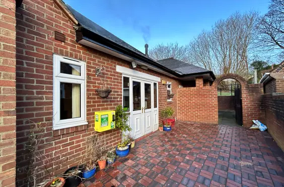 Choices Housing Association Limited - 40 Stafford Avenue - outside view of care home