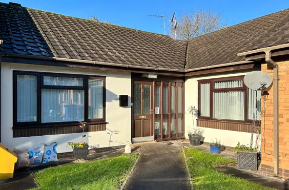 Choices Housing Association Limited - 5 Greenbrook Court - outside view of care home