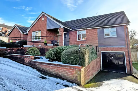 Choices Housing Association Limited - 4 West Street - outside view of care home