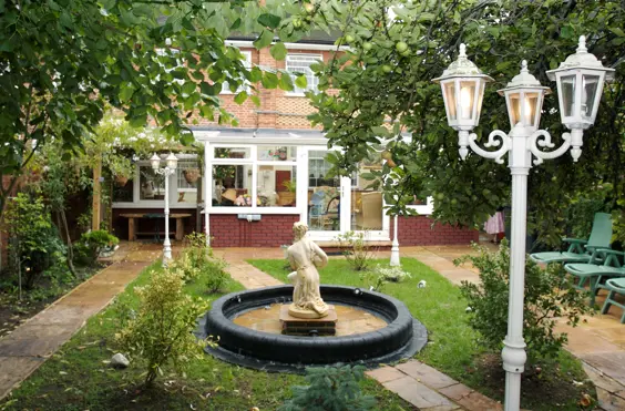 Crownwise Limited - St Andrews - Photo of the garden where applicable