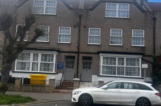 Roselands Residential Care Home - outside view of care home