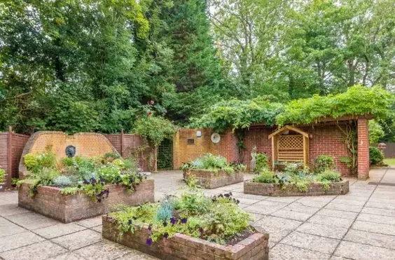 Emily Jackson House - outside view of care home