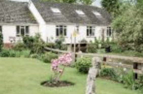 Breton Court - outside view of care home