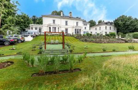 Mowbray Nursing Home - outside view of care home