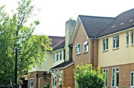 Wentworth Lodge Residential Care Home Ltd - outside view of care home